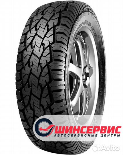 Sunfull Mont-Pro AT782 245/65 R17 107T