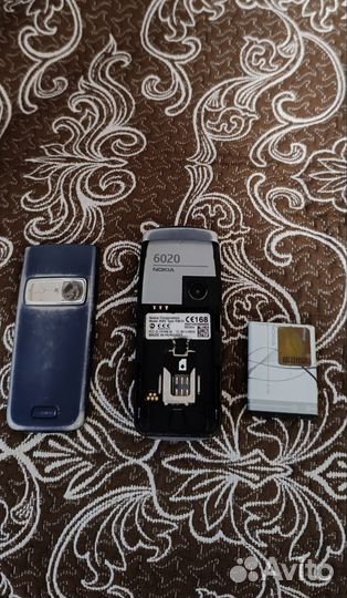 Nokia 6020