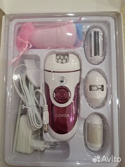 Эпилятор NE - 224WP