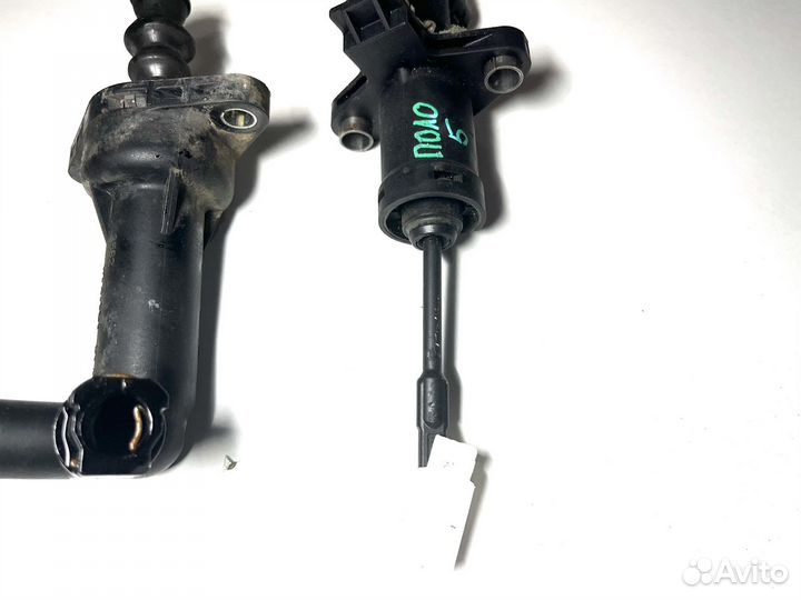 Цилиндр сцепления VW Polo 5 1.6