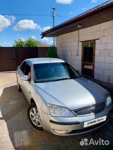 Ford Mondeo 2.0 MT, 2005, 258 000 км с пробегом, цена 365000 руб.