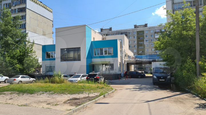 Здание, 1528.9 м²