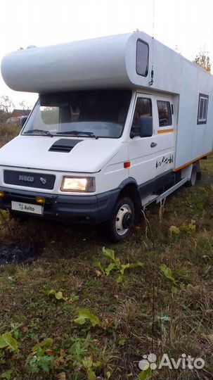 Альковный Iveco Daily, 1994