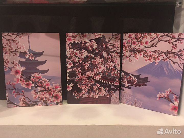 Панно Сакура