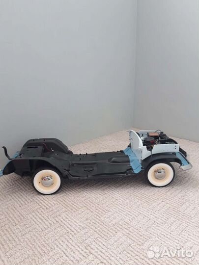 Модели deagostini волга м21