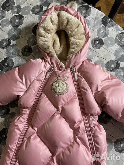 Комбинезон arctiline