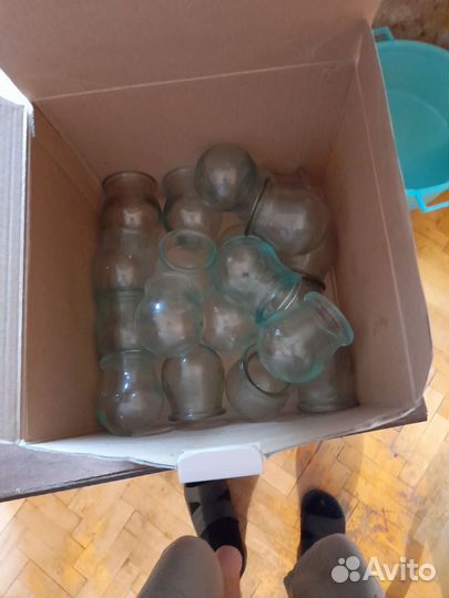 Банки для лечения СССР