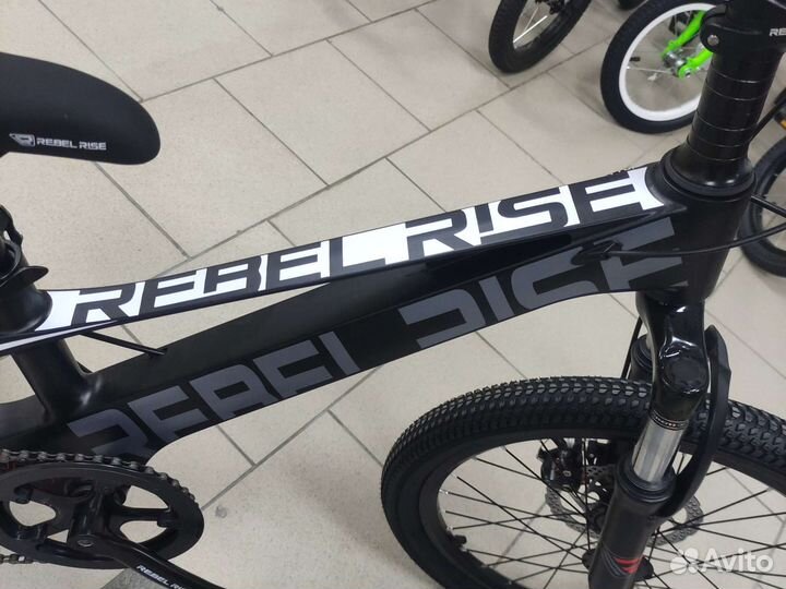 Лёгкий велосипед на 6-8 лет