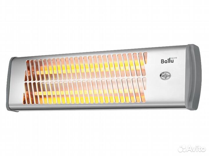 Инфракрасный обогреватель Ballu BIH-LW-1.2