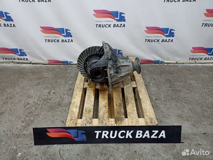 Редуктор заднего моста R440P 24000S 3.077 Daimler