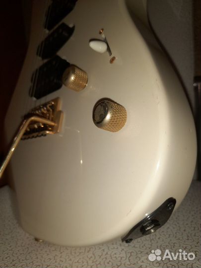 Электрогитара Yamaha