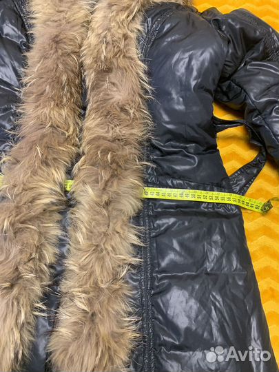 Пуховик женский 58-50