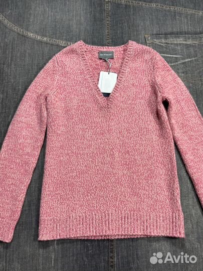 Джемпер Eric Bompard оригинал новый кашемир M