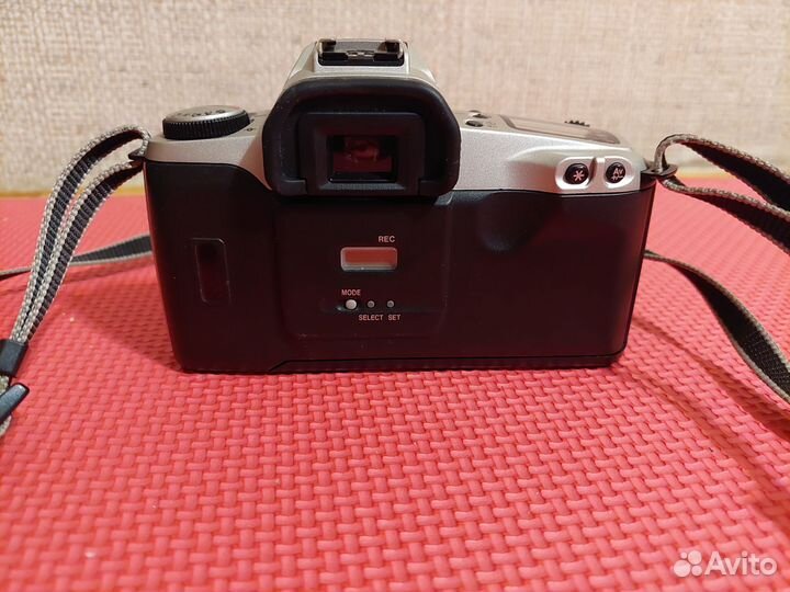 Зеркальный фотоаппарат canon 500 n