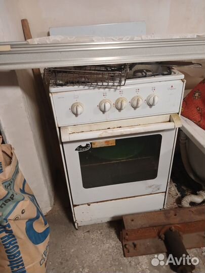 Плита газовая