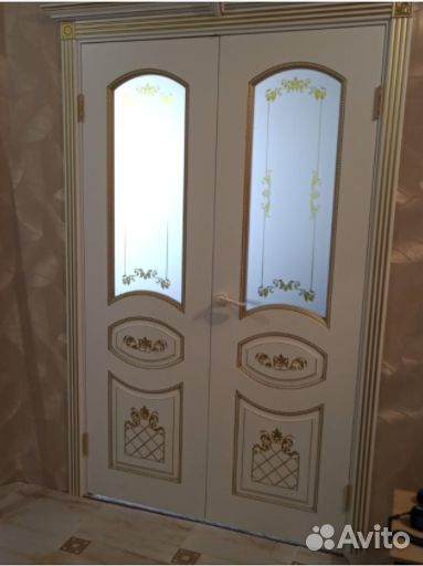 Двери межкомнатные 