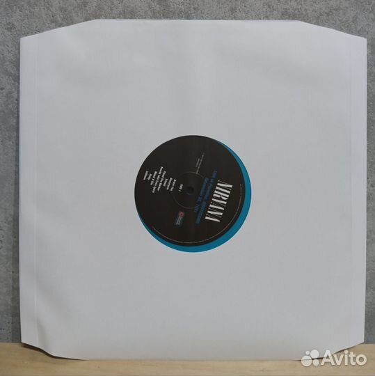 Виниловая пластинка Nirvana