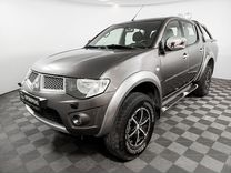 Mitsubishi L200 2.5 AT, 2012, 243 682 км, с пробегом, цена 1 279 000 руб.