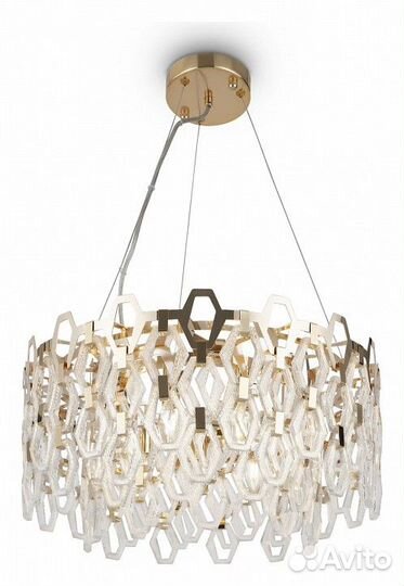 Подвесной светильник Maytoni Tissage MOD490PL-09G