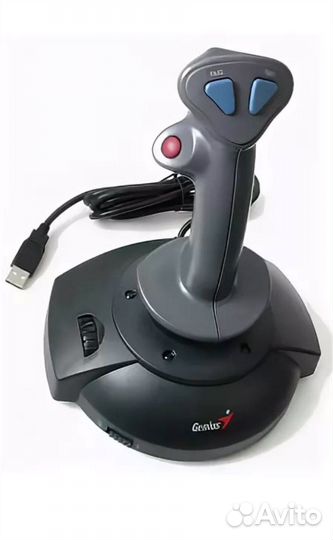 Джойстик genius maxfighter f-16u