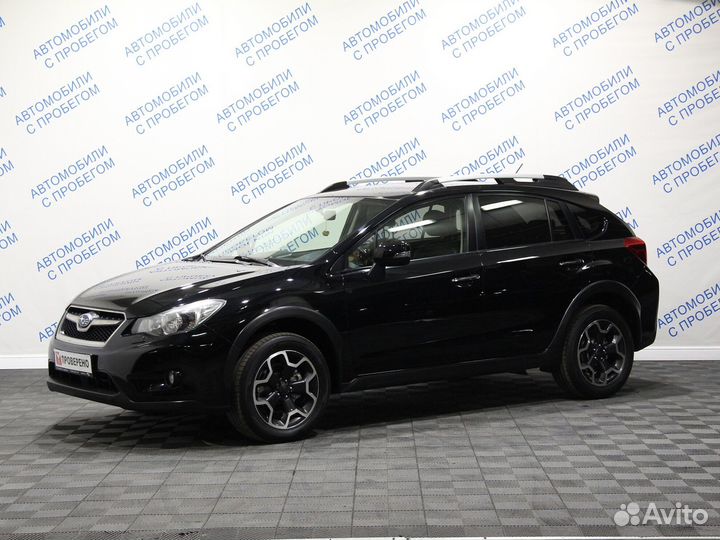 Subaru XV 2.0 CVT, 2012, 179 677 км