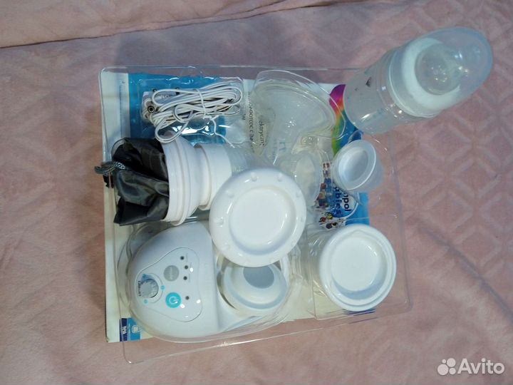 Молокоотсос электрический