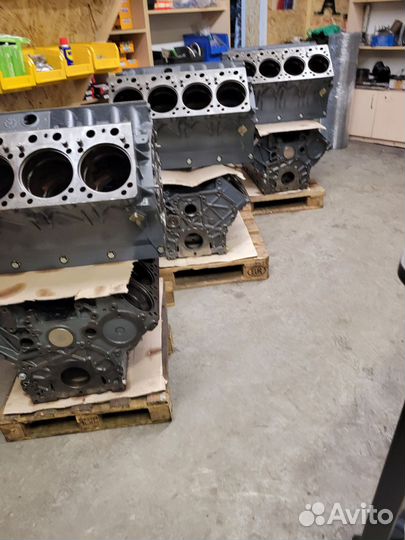 Коленвал Камаз