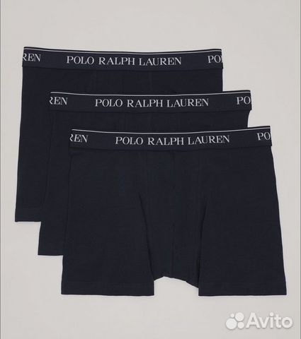 Трусы Polo Ralph оригинал