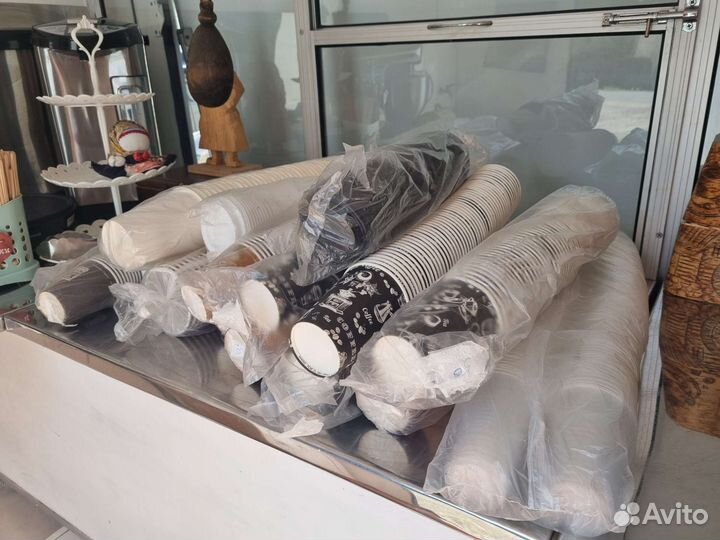 Торговый прицеп Купава бу