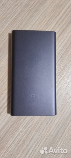 Внешний аккумулятор Xiaomi Power Bank 10000mA