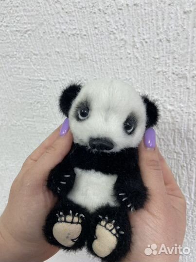 Мягкая игрушка Панда