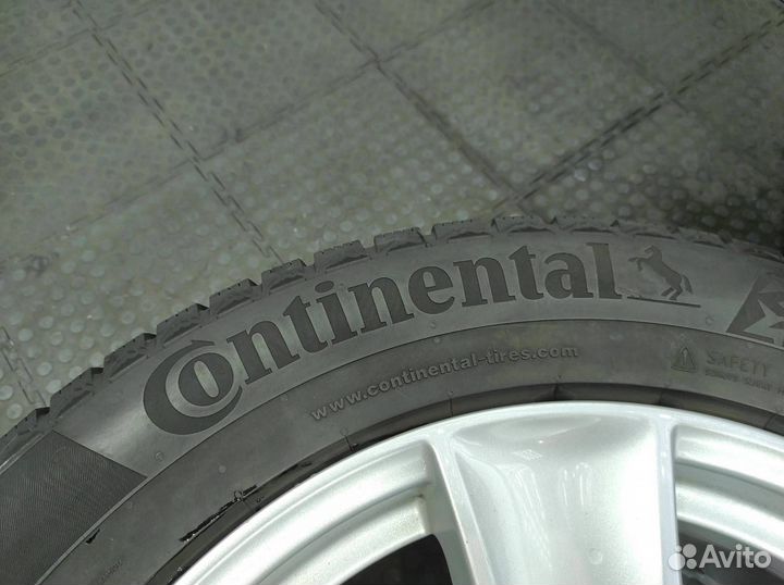 Колеса комплект R18 Bmw X5 E70 N52B30AF 3.0 2009