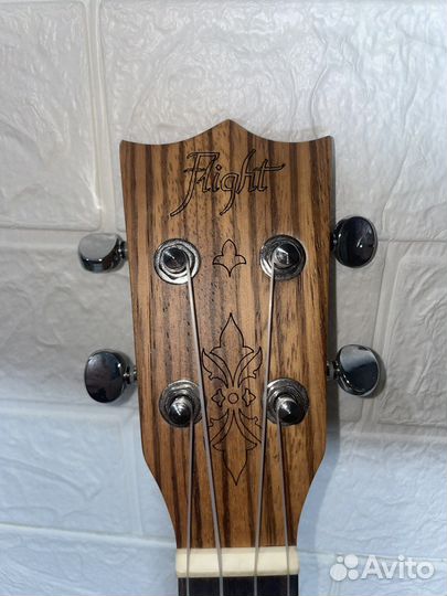 Укулеле flight dus 320 sp/zep