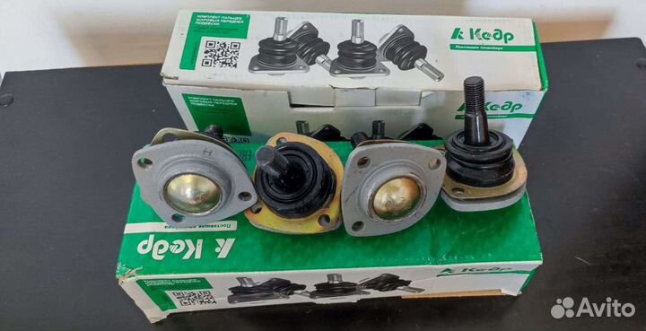 Шаровая опора ваз 2101-2107