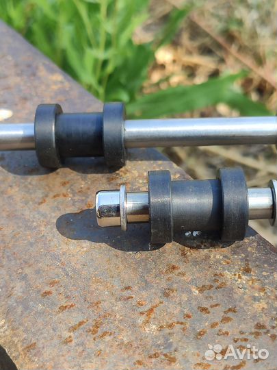 Втулки для амортизаторов