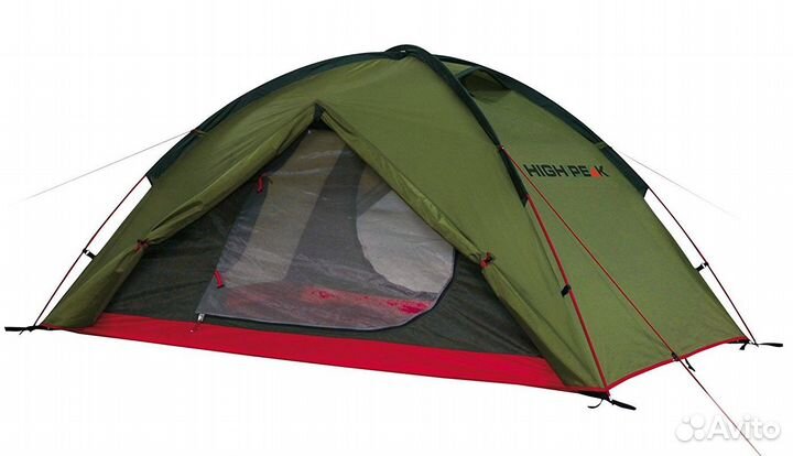 Палатка High Peak Woodpecker 3