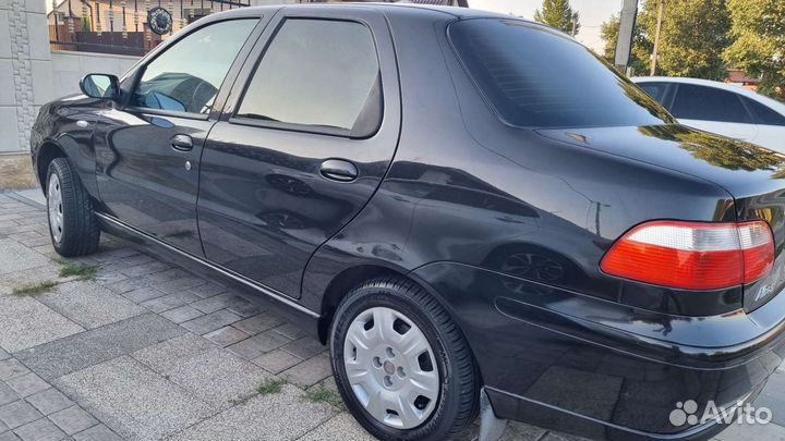 FIAT Albea 1.4 МТ, 2012, 88 000 км