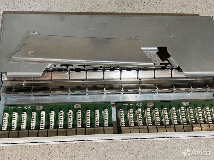 Патч панель сеть