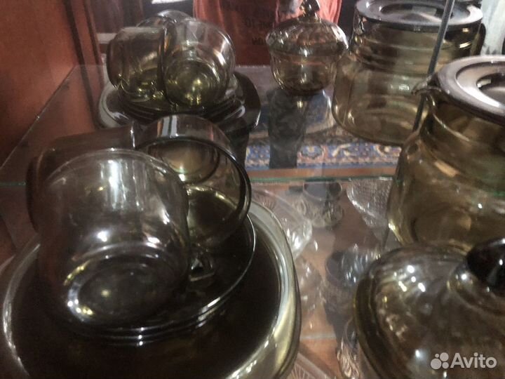 Чайный сервиз