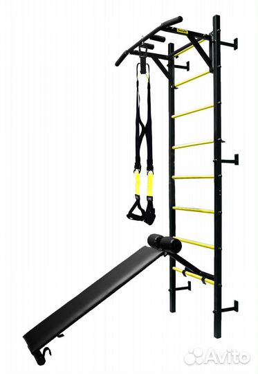 Шведские стенки новые-подбор от эксперта