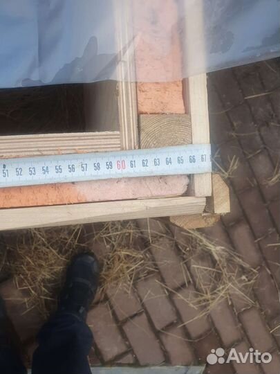 Будка для собаки утепленная