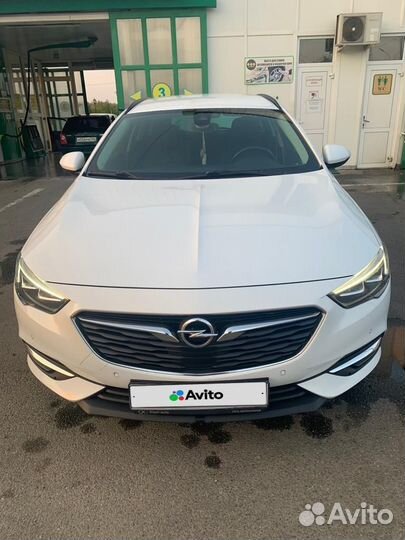 Opel Insignia, 2018