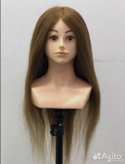 Голова манекенучебная