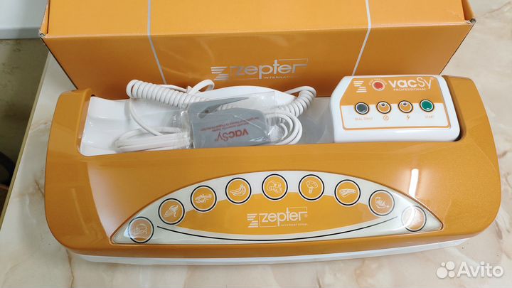 Вакуумный упаковщик Zepter VOM-017