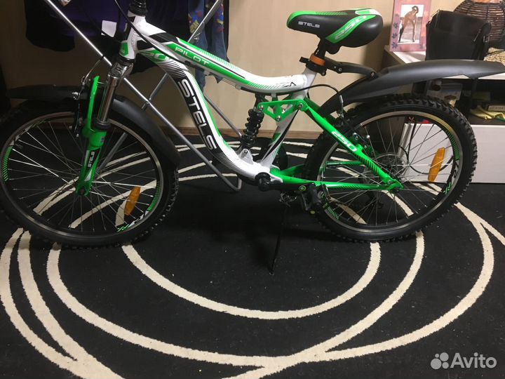 Велосипед Stels pilot 250