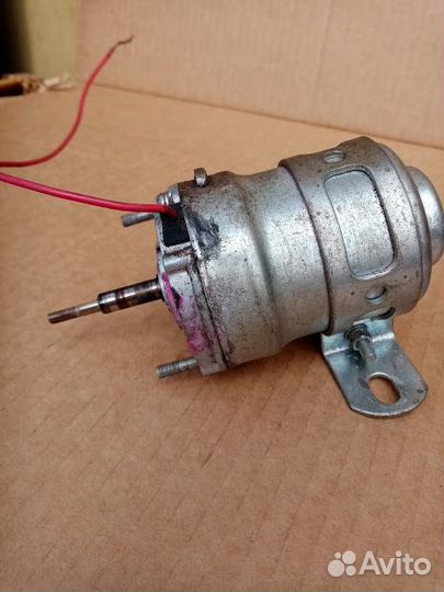 Электродвигатель печки / газель