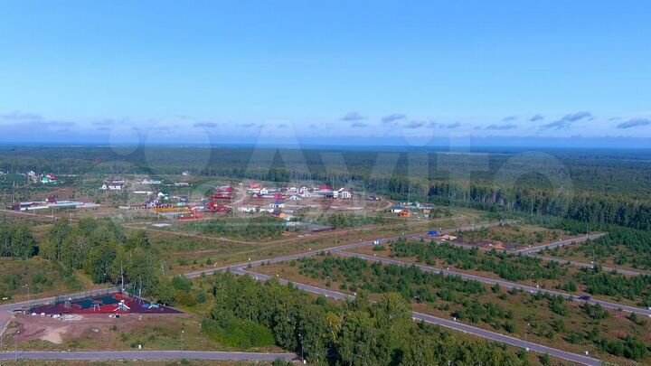 Участок 8 сот. (ИЖС)