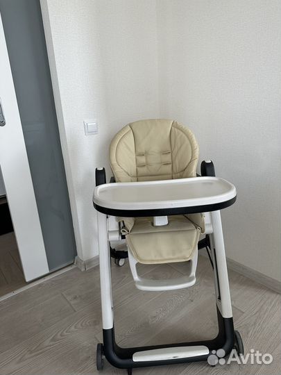 Стульчик для кормления peg perego siesta