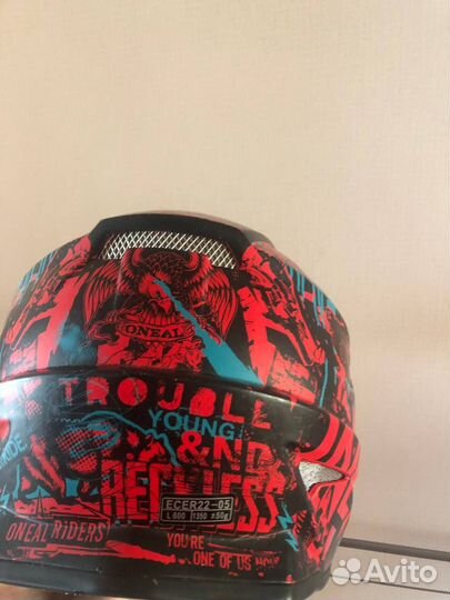 Экипировка эндуро мотокросс