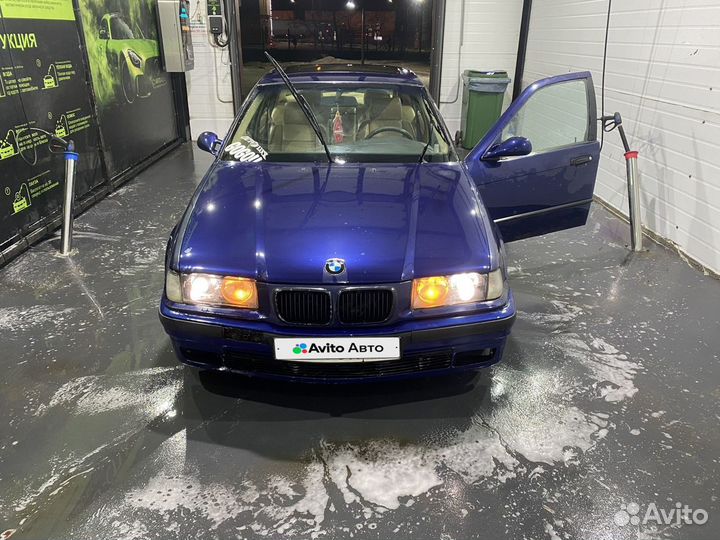 BMW 3 серия 2.0 МТ, 1996, 400 000 км